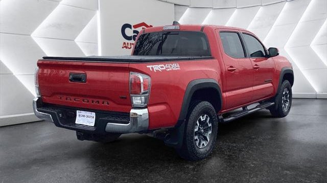 2023 Toyota Tacoma TRD Pro
