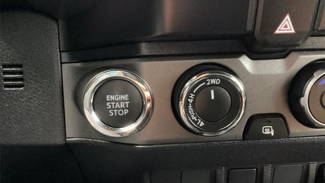2023 Toyota Tacoma TRD Pro