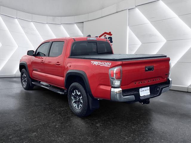 2023 Toyota Tacoma - $43,500