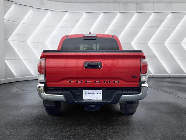 2023 Toyota Tacoma - $43,500
