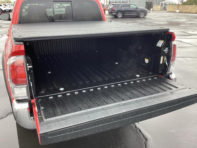 2023 Toyota Tacoma - $43,500