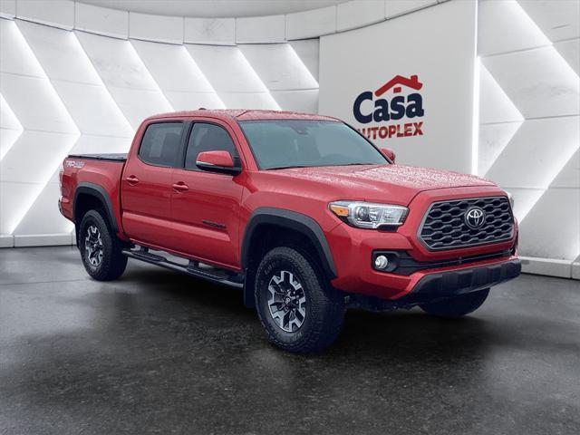 2023 Toyota Tacoma - $43,500