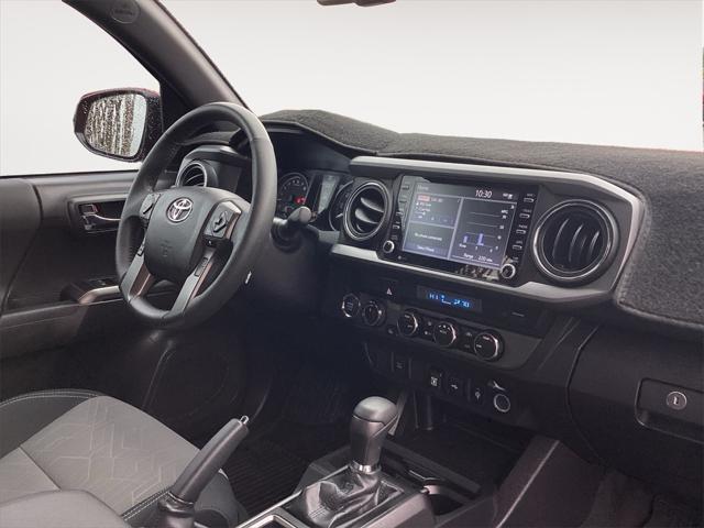 2023 Toyota Tacoma - $43,500