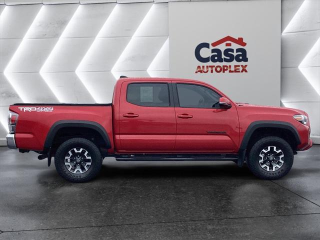 2023 Toyota Tacoma - $43,500
