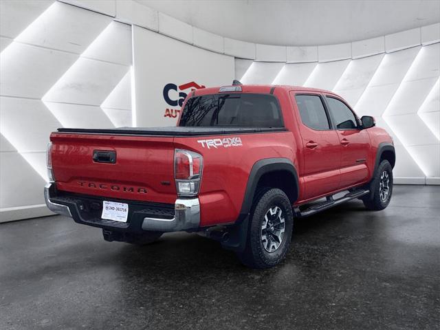 2023 Toyota Tacoma - $43,500
