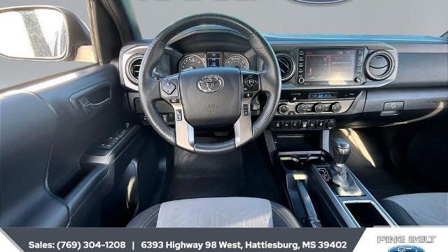 2023 Toyota Tacoma TRD Pro