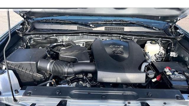 2023 Toyota Tacoma TRD Pro
