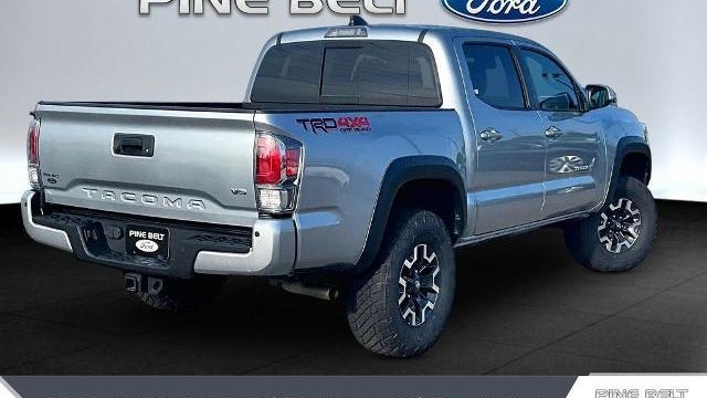 2023 Toyota Tacoma TRD Pro
