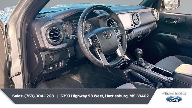 2023 Toyota Tacoma TRD Pro