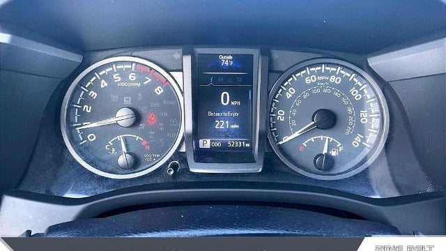 2023 Toyota Tacoma TRD Pro
