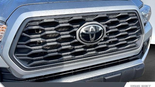 2023 Toyota Tacoma TRD Pro