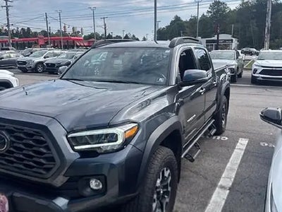 2023 Toyota Tacoma 4X4 TRD Pro 4DR Double Cab 5.0 FT SB 6M