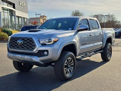 Photo of a 2023 Toyota Tacoma 4X4 TRD Pro 4DR Double Cab 5.0 FT SB 6M for sale