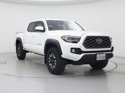 2023 Toyota Tacoma 4X4 TRD Sport 4DR Double Cab 5.0 FT SB 6A