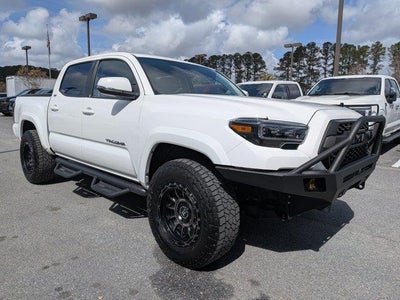 2023 Toyota Tacoma 4X4 Trail Special Edition 4DR Double Cab 5.0 FT SB