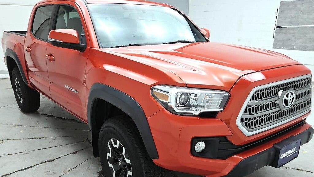 Preowned 2016 Toyota Tacoma SR V6 for Sale