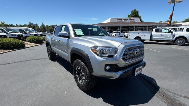 2017 Toyota Tacoma TRD Pro