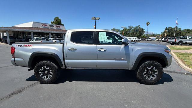 2017 Toyota Tacoma TRD Pro