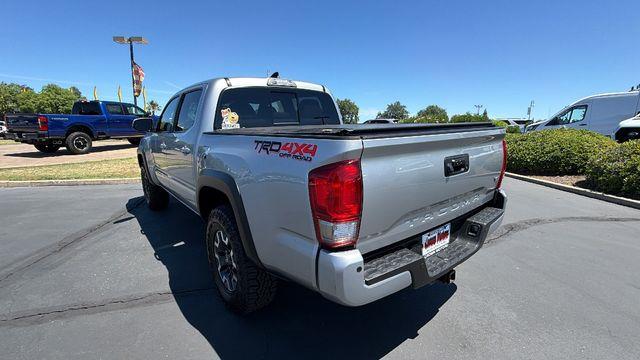 2017 Toyota Tacoma TRD Pro
