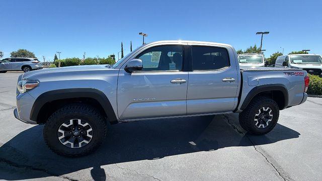 2017 Toyota Tacoma TRD Pro