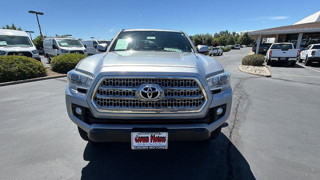 2017 Toyota Tacoma TRD Pro