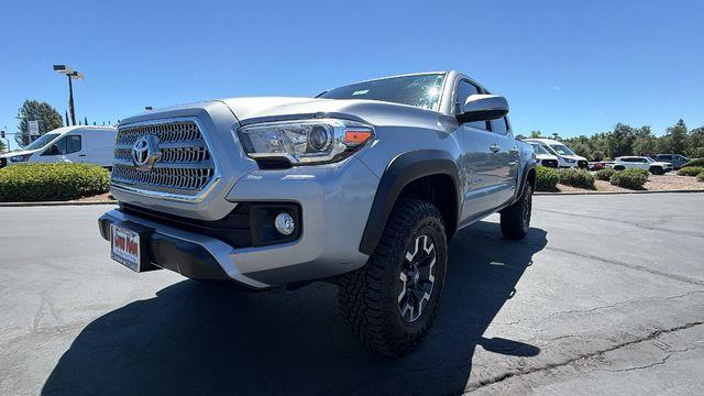 2017 Toyota Tacoma TRD Pro
