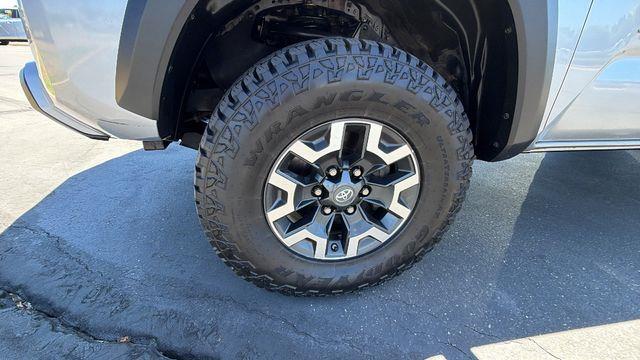 2017 Toyota Tacoma TRD Pro