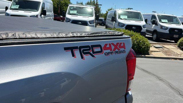 2017 Toyota Tacoma TRD Pro