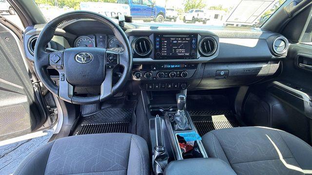 2017 Toyota Tacoma TRD Pro