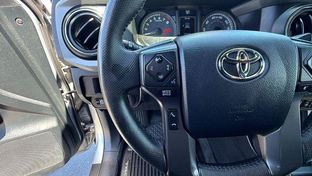 2017 Toyota Tacoma TRD Pro