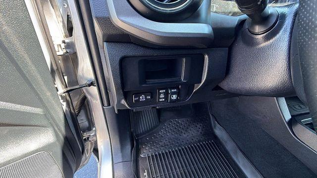 2017 Toyota Tacoma TRD Pro