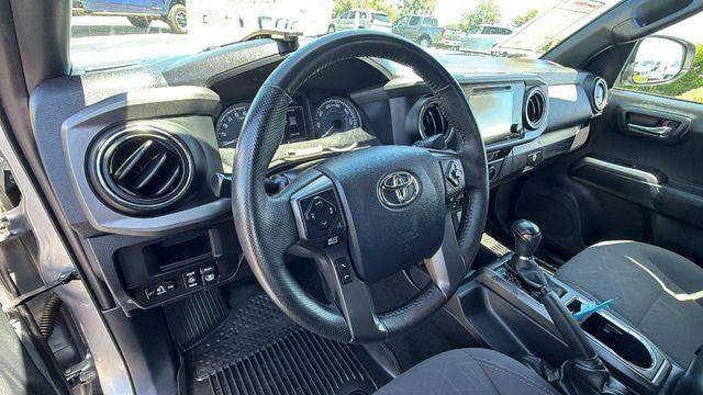 2017 Toyota Tacoma TRD Pro