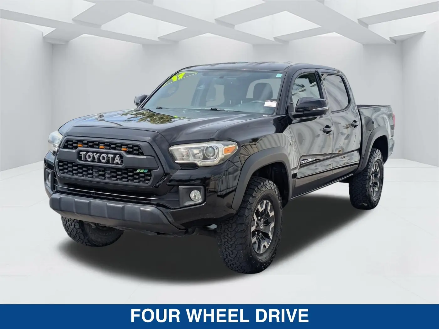 2017 Toyota Tacoma - $27,899