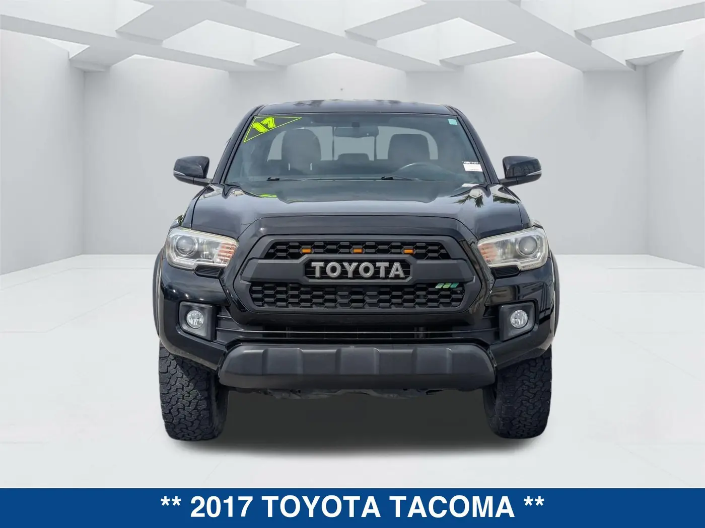2017 Toyota Tacoma - $27,899
