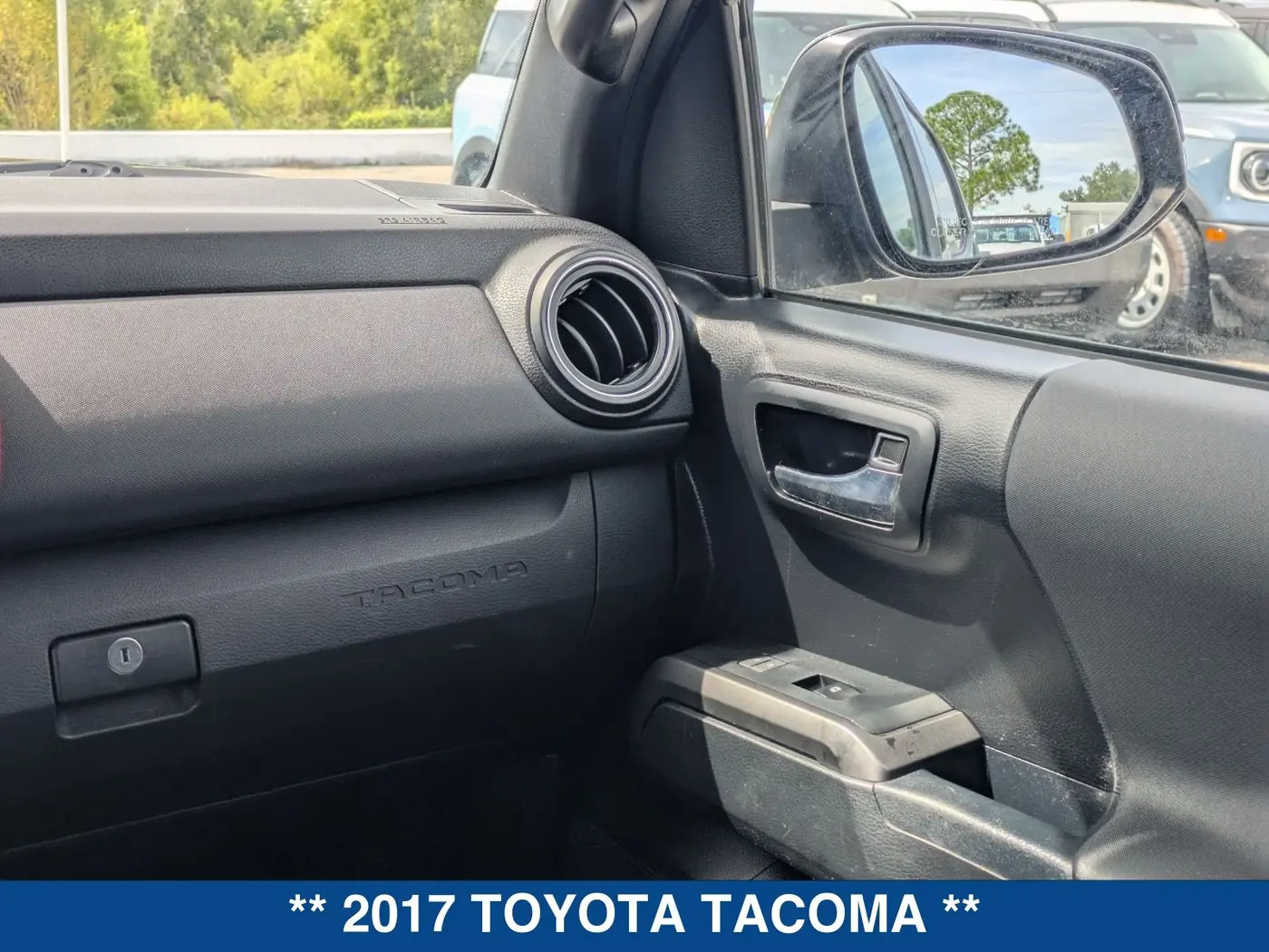 2017 Toyota Tacoma - $27,899