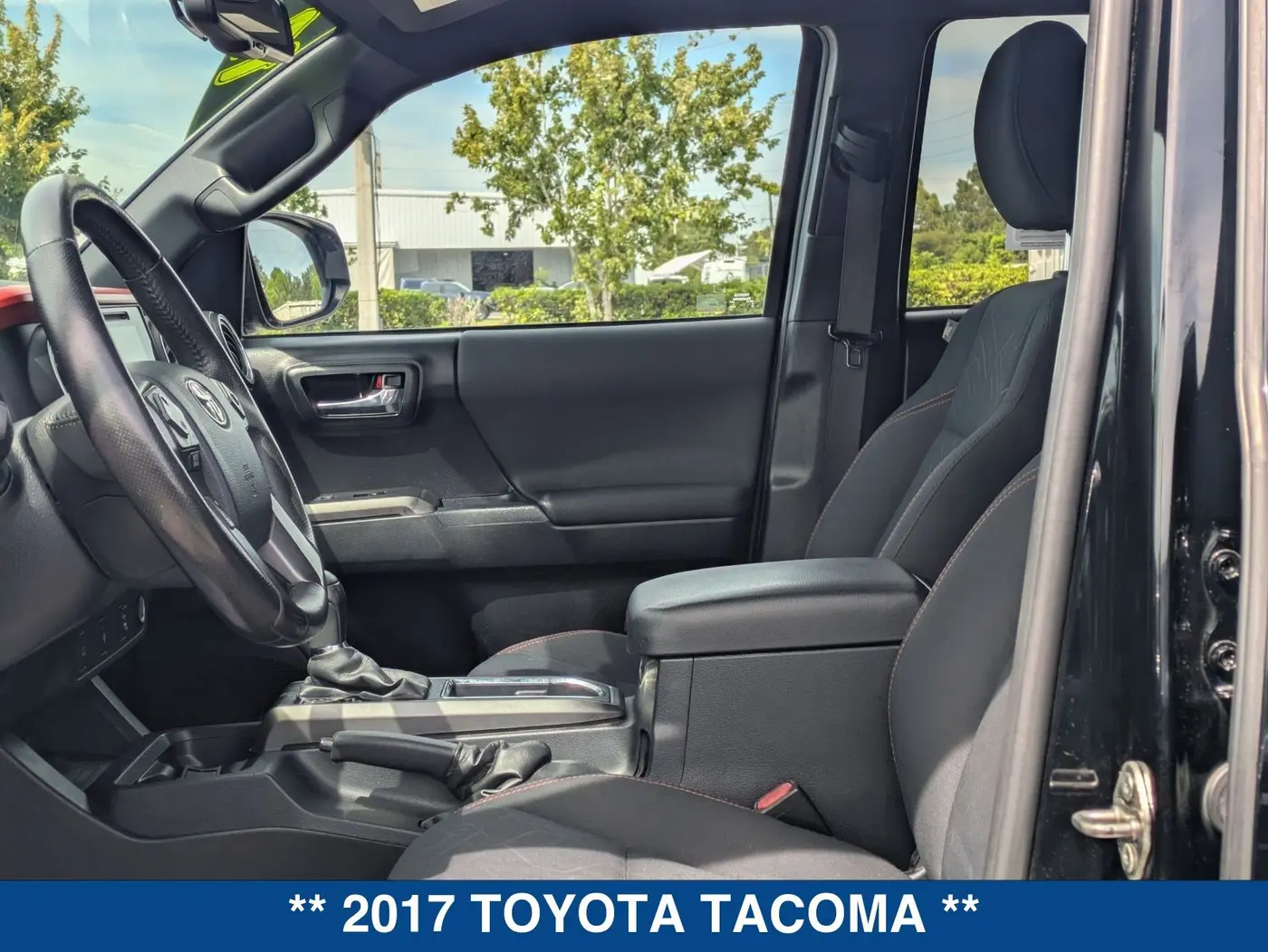 2017 Toyota Tacoma - $27,899