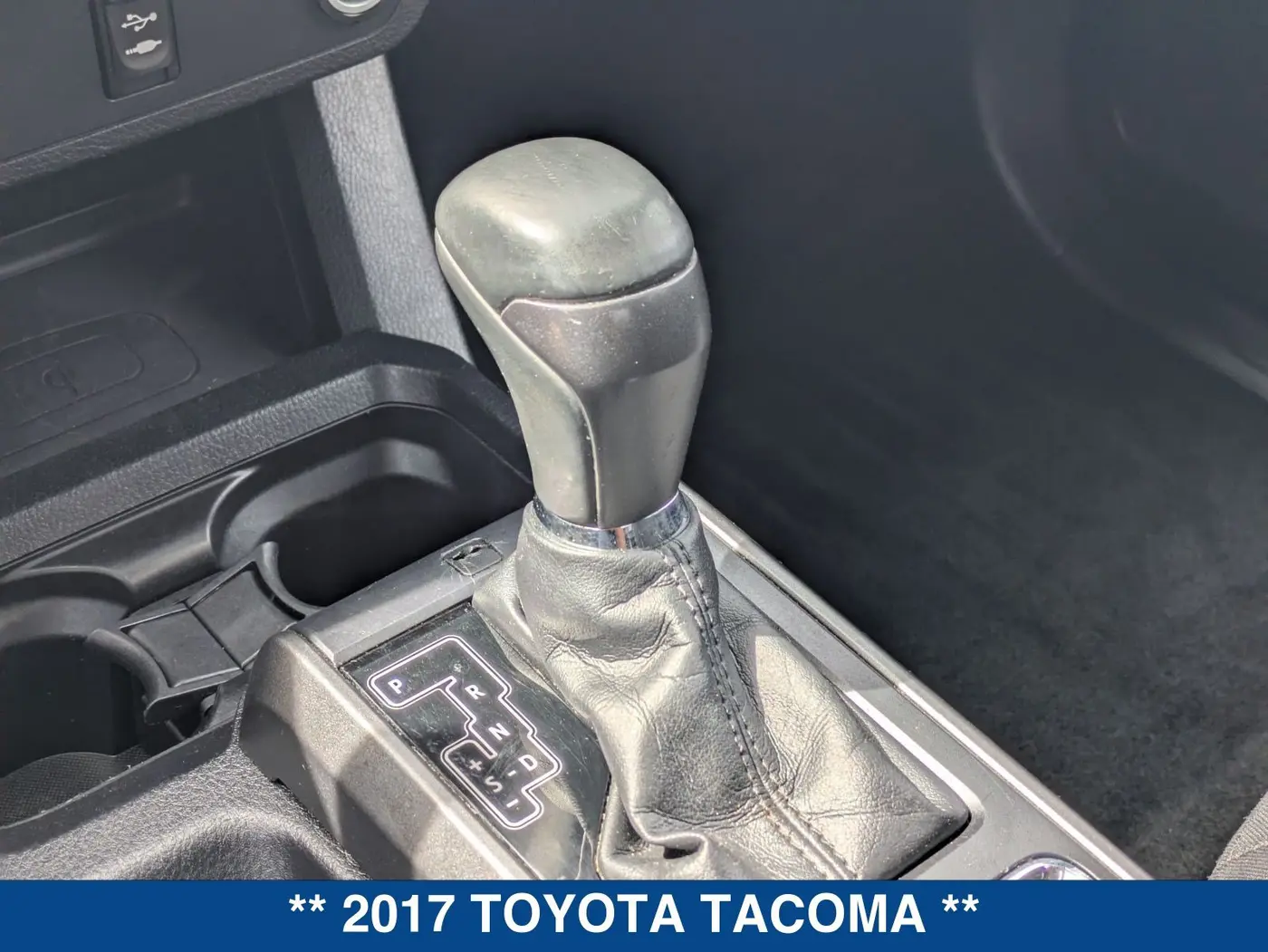 2017 Toyota Tacoma - $27,899