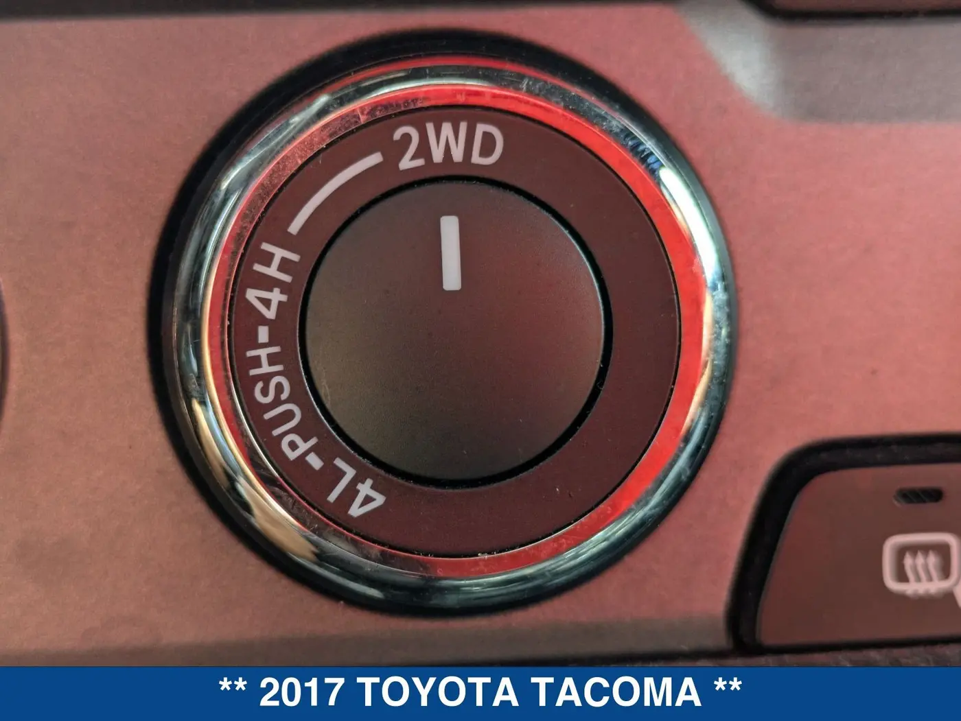 2017 Toyota Tacoma - $27,899
