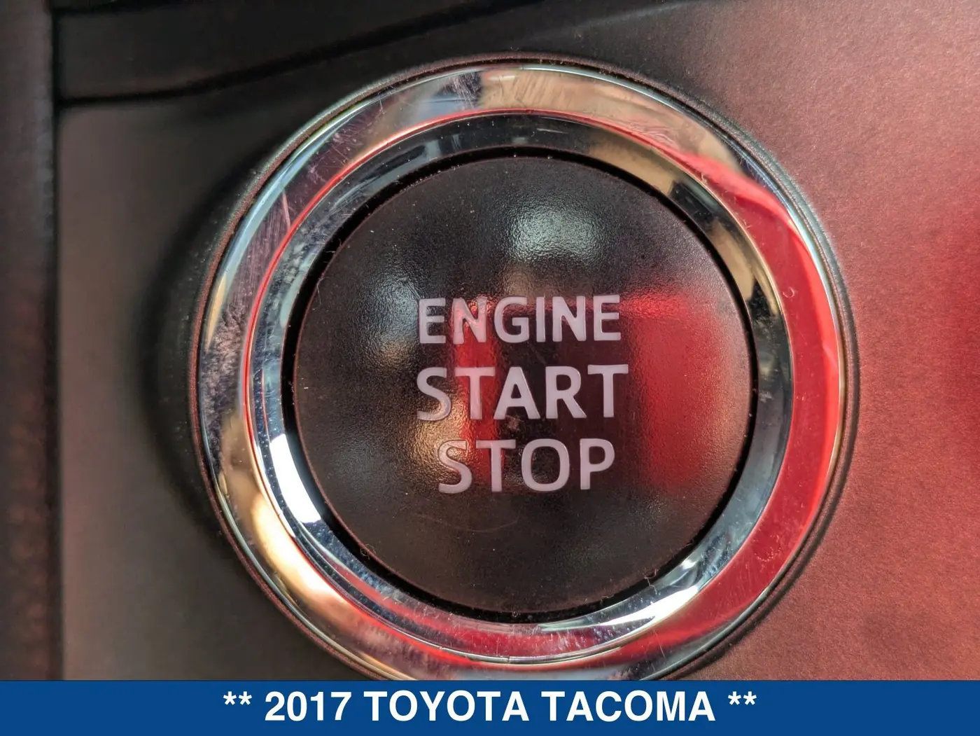 2017 Toyota Tacoma - $27,899