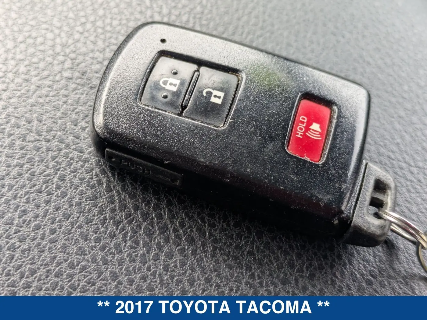 2017 Toyota Tacoma - $27,899
