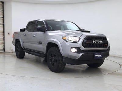 2017 Toyota Tacoma 4X4 TRD Sport 4DR Double Cab 5.0 FT SB 6A