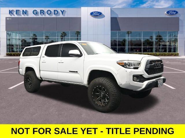 2017 Toyota Tacoma