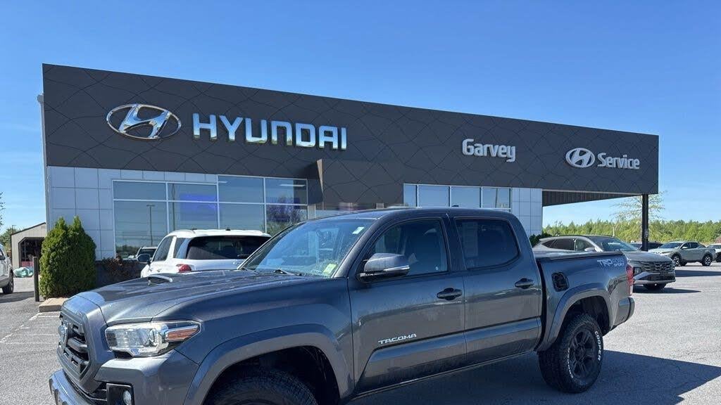 Preowned 2017 Toyota Tacoma TRD Sport for Sale