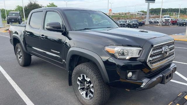 Preowned 2017 Toyota Tacoma SR V6 for Sale