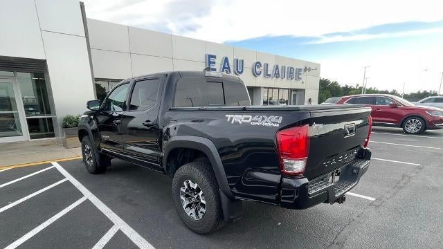 2017 Toyota Tacoma SR V6