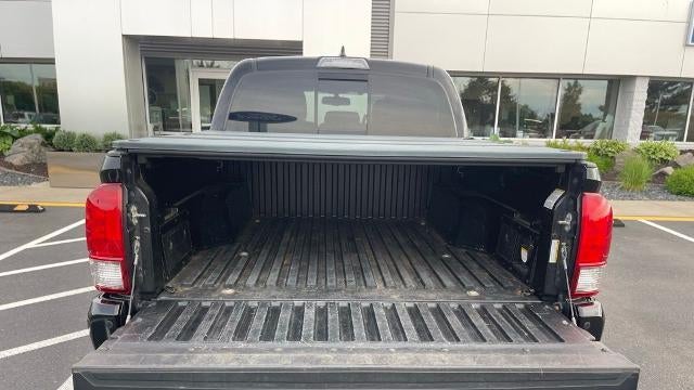 2017 Toyota Tacoma SR V6