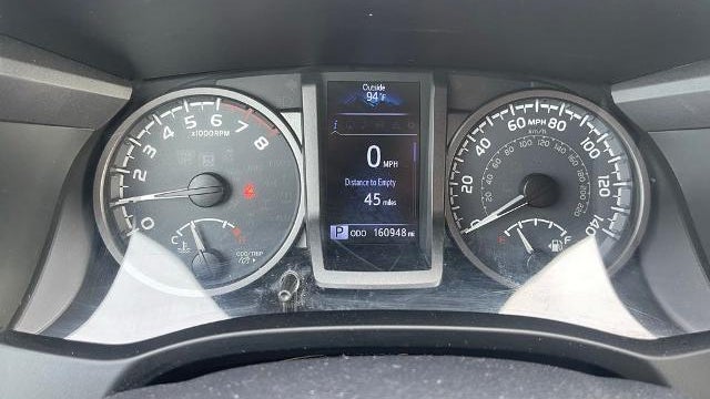 2017 Toyota Tacoma SR V6
