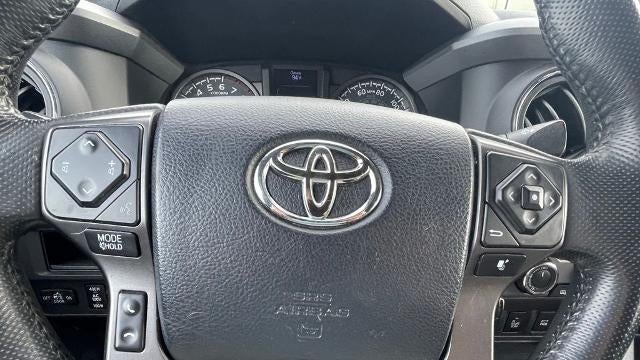 2017 Toyota Tacoma SR V6