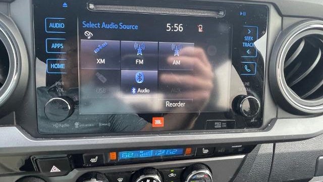 2017 Toyota Tacoma SR V6