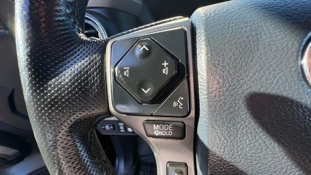 2017 Toyota Tacoma TRD Pro